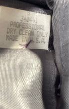 Load image into Gallery viewer, BCBG Womens Gray Sleeveless Square Neck Wide Strap Sheath Dress Size 8