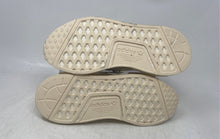 Load image into Gallery viewer, Adidas Womens NMD R1 Cream Round Toe Low Top Lace-Up Sneakers Shoes Size 6 W/Tag