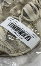 Load image into Gallery viewer, Nike Boys Air More Uptempo DX1939-100 White And Brown Sneakers Shoes Size 4Y