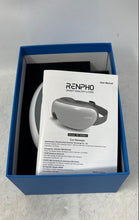 Load image into Gallery viewer, Renpho Smart Healthy Living Eyeris 1 Model RF-EM001 Eye Massager Not Tested