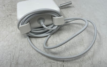 Load image into Gallery viewer, Apple White Portable 60W MagSafe Power Adapter For Macbook Not Tested