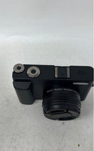Load image into Gallery viewer, Model DC101 Black LCD Screen Zoom Lens Digital Camera With Charger Not Tested