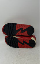 Load image into Gallery viewer, Nike Kids Air Max 90 CD6864-200 Multicolor Leather Lace-Up Sneaker Shoes Size 5Y