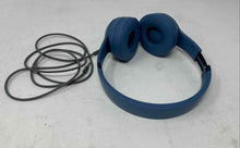 Load image into Gallery viewer, Beats by Dr. Dre Solo4 Blue Wireless Bluetooth On Ear Headphones With Case NCL