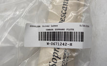 Load image into Gallery viewer, Yamaha YRS-24B White Open Hole Baroque Style Soprano Recorder With Box