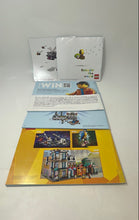 Load image into Gallery viewer, Lot Of 5 Pcs Assorted Lego Creator 3 In 1 Mixed Instruction Manuals For Age 3+
