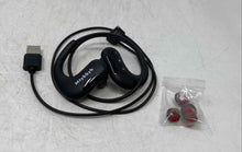 Load image into Gallery viewer, MTYBBYH Black Waterproof Wireless Bluetooth Sports Earphones No Tested
