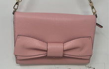 Load image into Gallery viewer, Kate Spade New York Womens Pink Inner Pockets Chain Strap Shoulder Handbag