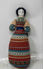 Load image into Gallery viewer, Avon Multicolor American Heirloom Porcelain Doll With A Head And Cloth Body