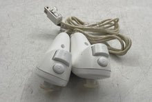 Load image into Gallery viewer, Lot Of 2 Pcs Nintendo Wii White Video Gaming Nunchuk Controller Untested