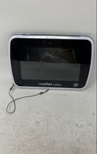 Load image into Gallery viewer, LeapFrog LeapPad Academy Kids Black White Learning Tablet Not Tested