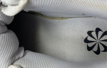Load image into Gallery viewer, Nike Boys Court Borough Low Recraft Black White Lace-Up Sneakers Shoes Size 5.5Y