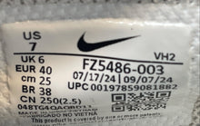 Load image into Gallery viewer, Nike Mens Air Max Excee FZ5486-003 Gray Green Lace-Up Sneaker Shoes Size 7