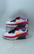 Load image into Gallery viewer, Nike Boys Air Max 90 DM8685-100 Multicolor Lace-Up Sneakers Shoes Size 7Y