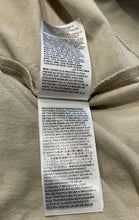 Load image into Gallery viewer, Gap Mens Taupe Cotton Everyday Soft Crew Neck Short Sleeve Pullover T-Shirt Sz M