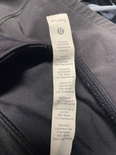 Load image into Gallery viewer, Lululemon Womens Black Speed Up Low Rise Pull-On Athletic Shorts Size 4