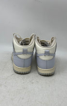 Load image into Gallery viewer, Nike Womens Dunk High DD1869-102 Beige Light Purple Lace-Up Sneaker Shoes Size 6