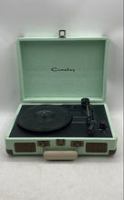 Load image into Gallery viewer, Crosley Model CR 8005U-MI1 Portable Vinyl Record Player Not Tested
