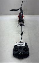 Load image into Gallery viewer, Vivitar Air Rover DRC252-RED Search Jumbo RC Helicopter With Remote Untested