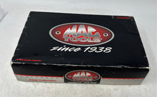 Load image into Gallery viewer, Mac Tools Black Silver Trailer Hauler 1:64 Scale Collectible Die-Cast Truck