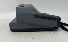 Load image into Gallery viewer, Polaroid Impulse Gray Built-In Flash Fixed Focus Lens Instant Camera Not Tested