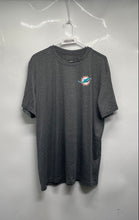 Load image into Gallery viewer, Nike Mens Gray Crew Neck Miami Dolphins Player #86 Football-NFL T-Shirt Size XL