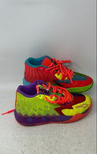 Load image into Gallery viewer, Puma Kids LaMelo Ball MB.01 376889-01 Multicolor Lace-Up Sneaker Shoes Size 5.5C