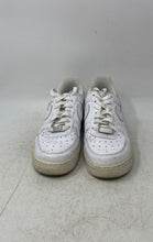 Load image into Gallery viewer, Nike Womens Air Force 1 '07 315115-112 White Lace-Up Sneaker Shoes Size 7.5