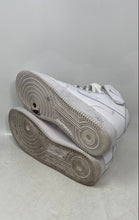 Load image into Gallery viewer, Nike Mens Air Force 1 Mid '07 315123-111 All White Mid Top Sneaker Shoes Sz 11.5