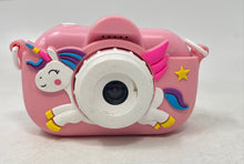 Load image into Gallery viewer, 2 Pcs Vivitar Kidzcam Pink And Green 12 MP 2" Screen Digital Camera Not Tested