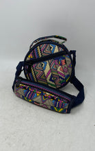 Load image into Gallery viewer, Amazon Lavender Steel Tongue Drum With Sticks & Carrying Bag Untested