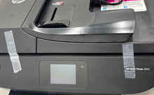 Load image into Gallery viewer, HP Black Instant Ink All In One Inkjet Multifunction Printer Not Tested