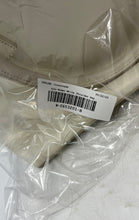 Load image into Gallery viewer, Susu Womens White Leather Double Handle Bottom Studs Dome Satchel Bag
