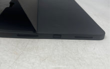 Load image into Gallery viewer, Black Portable Apple iPad Case With Wireless Bluetooth Keyboard Untested