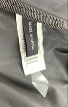 Load image into Gallery viewer, Authentic Marc Jacobs Unisex Black Zipper Adjustable Strap Top Handle Backpack