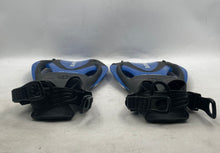 Load image into Gallery viewer, US Divers ProFlex Unisex Blue Black Diving Swim Snorkeling Fins Size 10-13M/12W