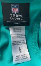 Load image into Gallery viewer, NFL Girls Green Orange Miami Dolphins Football Sports Cheerleader Dress Size 2T