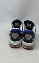 Load image into Gallery viewer, Nike Mens Air Max2 Light CJ0547-400 Blue White Lace-Up Sneaker Shoes Size 10