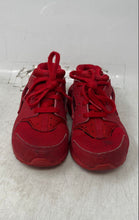 Load image into Gallery viewer, Nike Unisex Kids Air Huarache Run 704949-600 Red Low Top Running Shoes Sz 10.5C