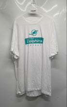Load image into Gallery viewer, Nike Mens White NFL Miami Dolphins #79 Short Sleeve Football T-Shirt Size 3XL