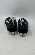 Load image into Gallery viewer, Vans Unisex Old Skool 721356 Black Lace-Up Low Top Sneakers Shoes Size M 5.5 W 7