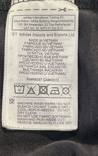 Load image into Gallery viewer, Adidas Mens Black Weston FC #5 Short Sleeve Soccer Jersey Size Large