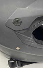 Load image into Gallery viewer, Cartman Black Sporting Equipment Full-Face Motorcycle Helmet Size Medium