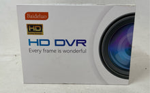 Load image into Gallery viewer, Baideluo Black HD DVR Car Dash Cam Not Tested