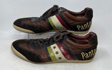 Load image into Gallery viewer, Pantofola d'Oro Mens Imola Uomo Low Multicolor Lace-Up Sneakers Shoes Size 13