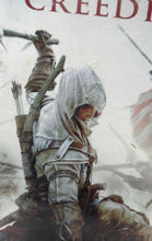Load image into Gallery viewer, Ubisoft Xbox 360 Assassin's Creed III GameStop Edition Video Game No Tested