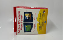 Load image into Gallery viewer, Audiovox Automatic TV Volume Controller With Manual In Box Not Tested