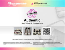 Load image into Gallery viewer, Authentic Nike Mens Air Max 97 White Multicolor Sneaker Shoes Size 8.5 Damaged