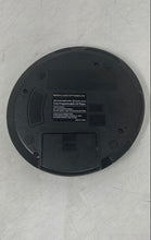 Load image into Gallery viewer, Durabrand CD-566 Silver Black Fully Programmable Portable CD Player Not Tested