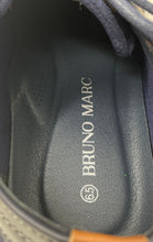 Load image into Gallery viewer, Bruno Marc Mens LG19012M Navy Blue Lace-Up Oxford Dress Shoes Size 6.5